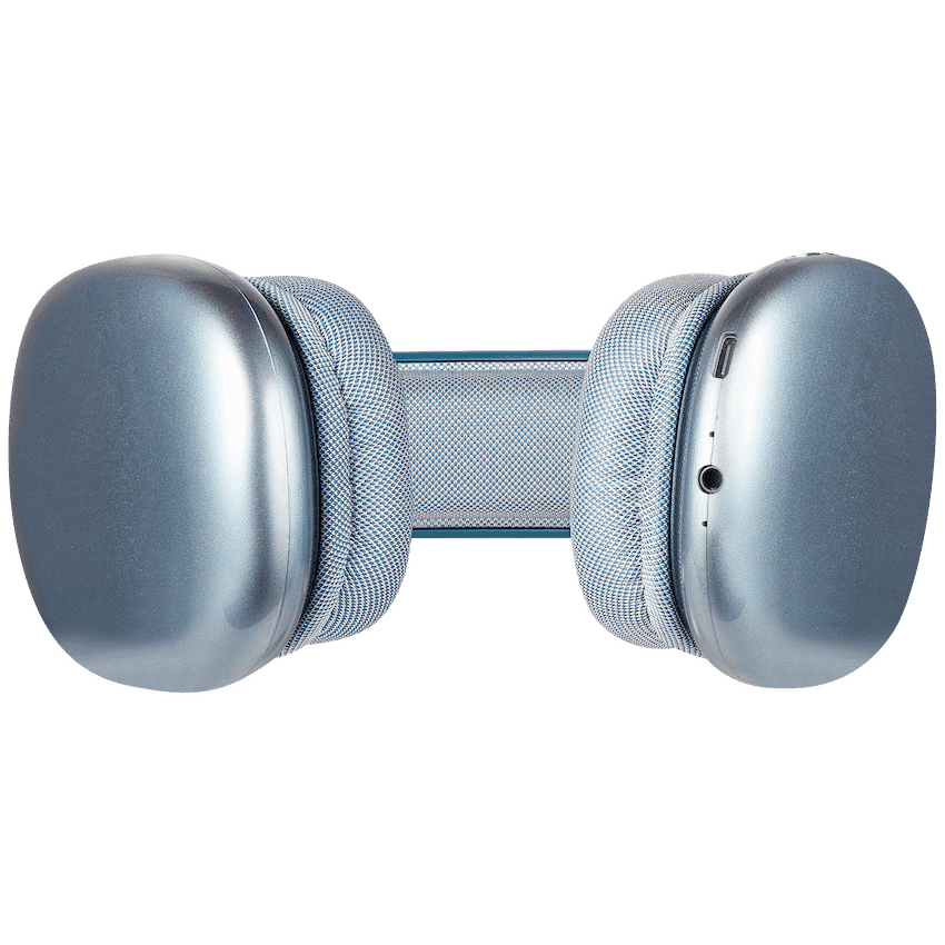 Amplify Stellar Series Bluetooth Headphones - Blue