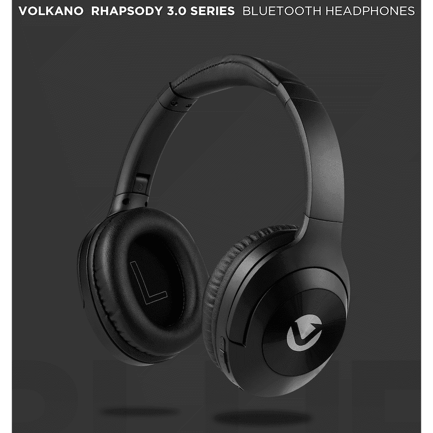 Volkano Rhapsody 3.0 Series Active Noise Cancelling BT Headphones