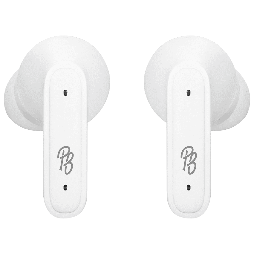 Pro Bass SubSonic TWS Earphone - White