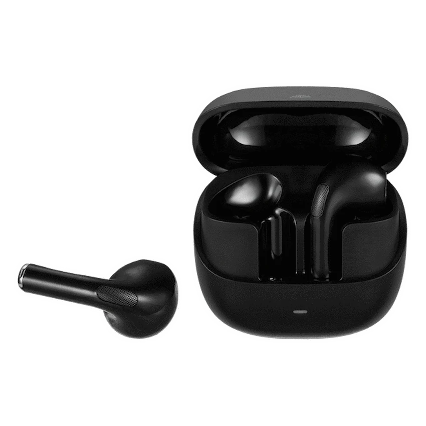 Pro Bass Zest Series TWS Earphones - Black