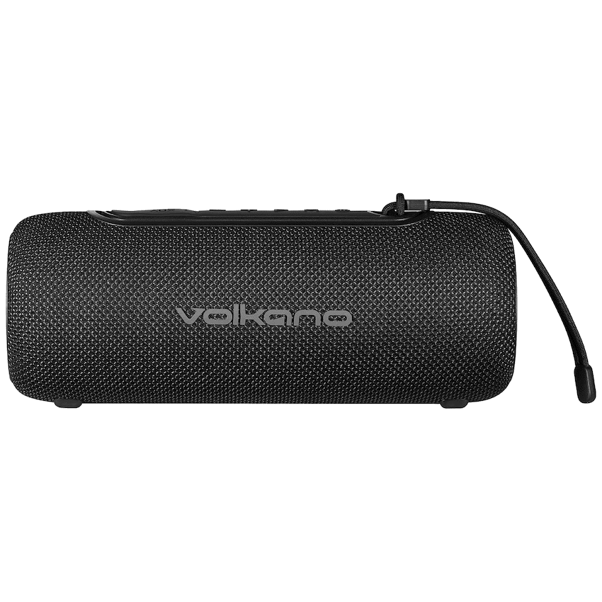 Volkano Mini Mamba 2.0 Series Bluetooth Speaker - Black