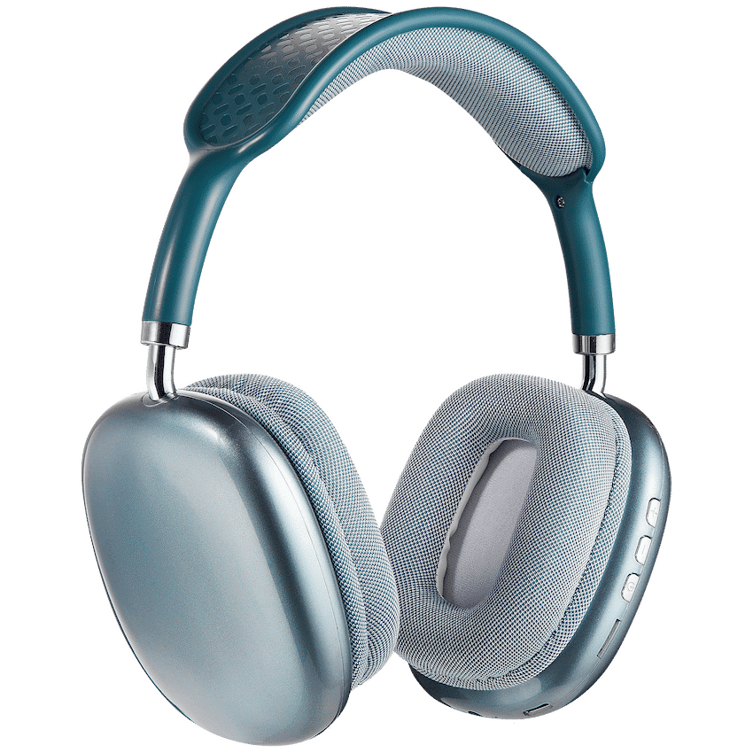 Amplify Stellar Series Bluetooth Headphones - Blue