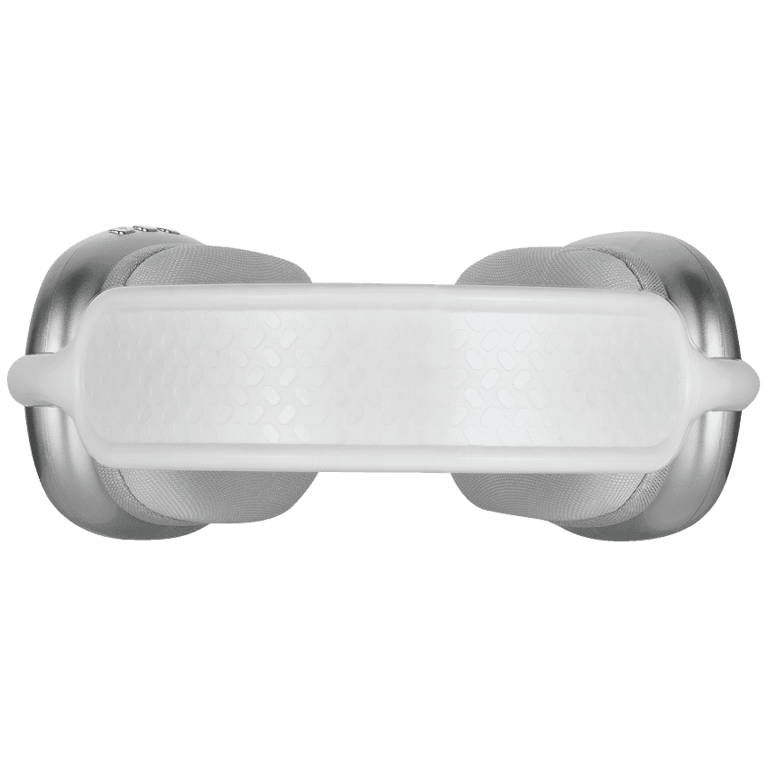 Amplify Stellar Series Bluetooth Headphones - White