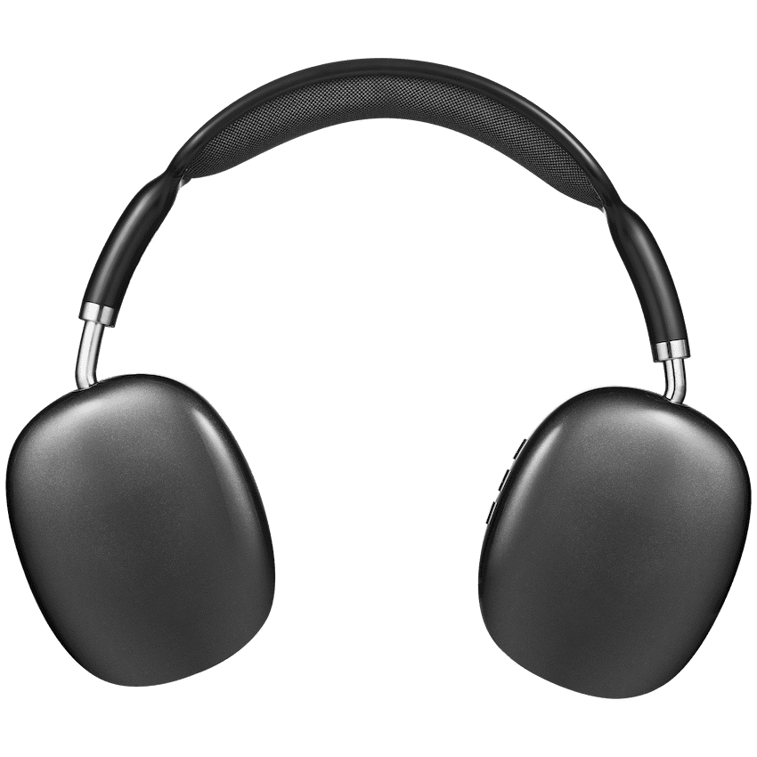 Amplify Stellar Series Bluetooth Headphones - Black