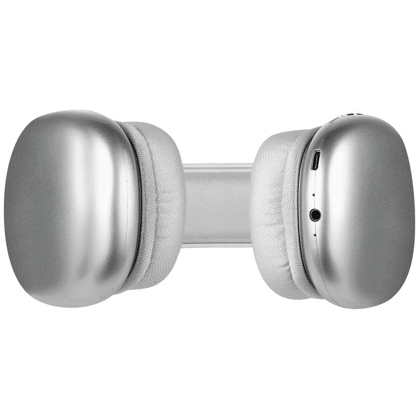 Amplify Stellar Series Bluetooth Headphones - White
