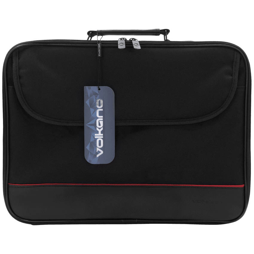 Volkano Industrial Series Shoulder Bags - Black