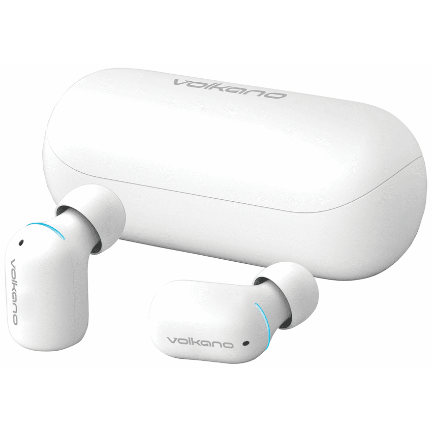 Volkano Capricorn Series IPX7 TWS Earphones with Charging Case