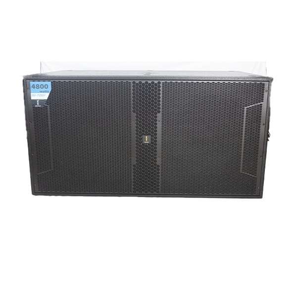 Imix IM728P Active Subwoofer