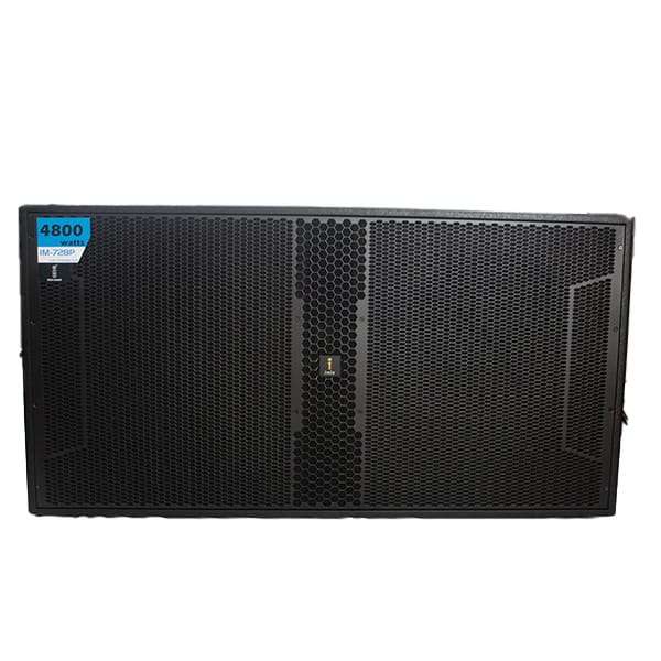 Imix IM728P Active Subwoofer