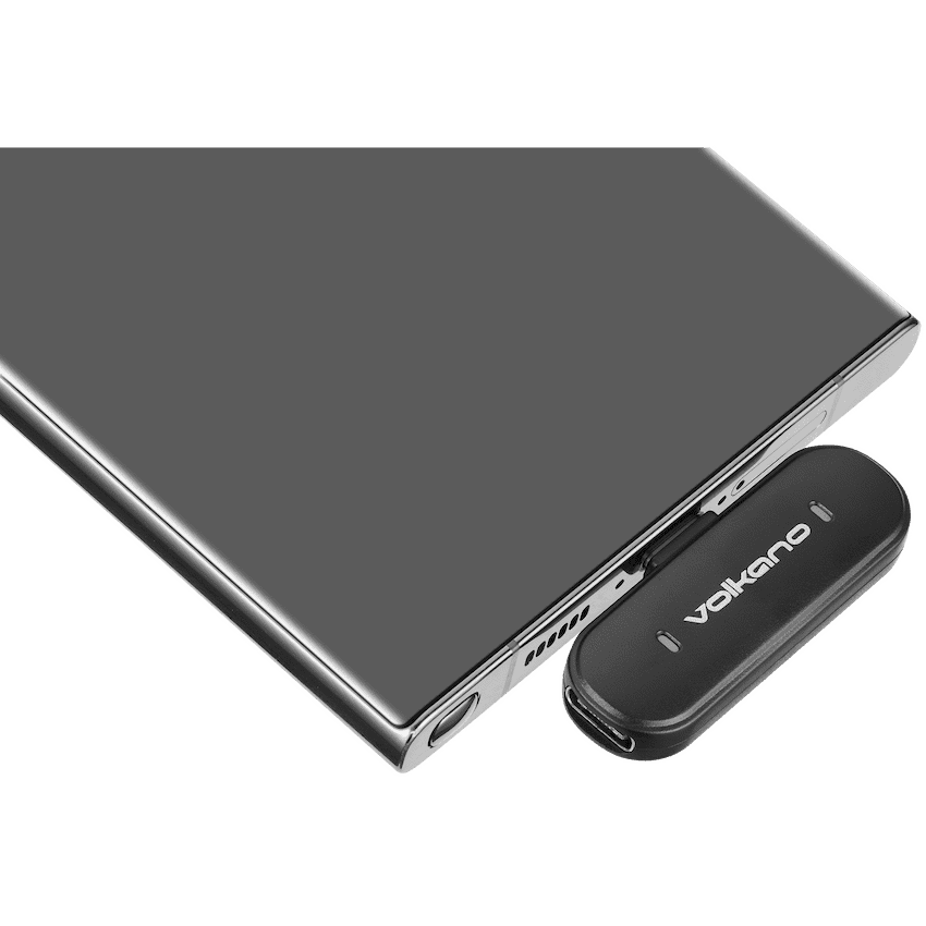 Volkano Maestro Series Lavalier Microphone