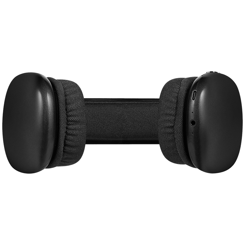 Amplify Stellar Series Bluetooth Headphones - Black
