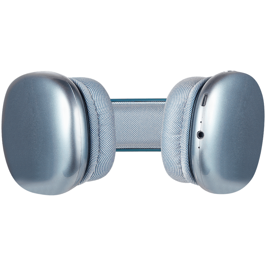 Amplify Stellar Series Bluetooth Headphones - Blue