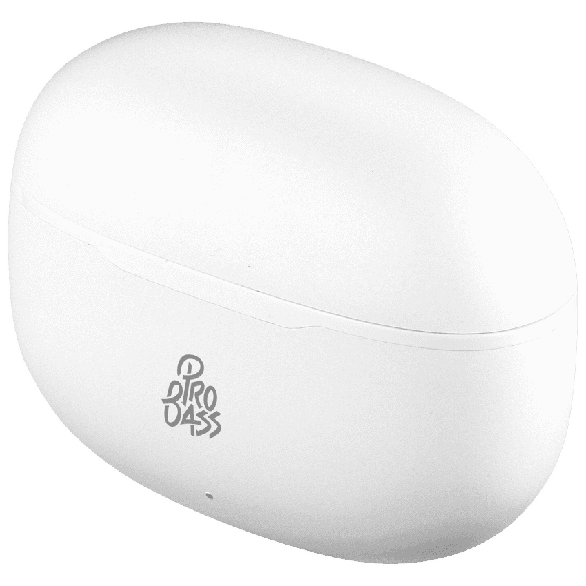 Pro Bass SubSonic TWS Earphone - White