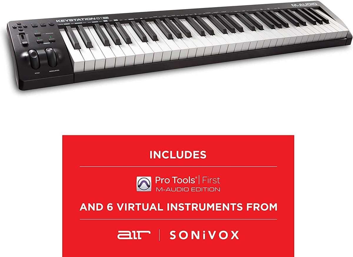 M-Audio Keystation 61 MK3