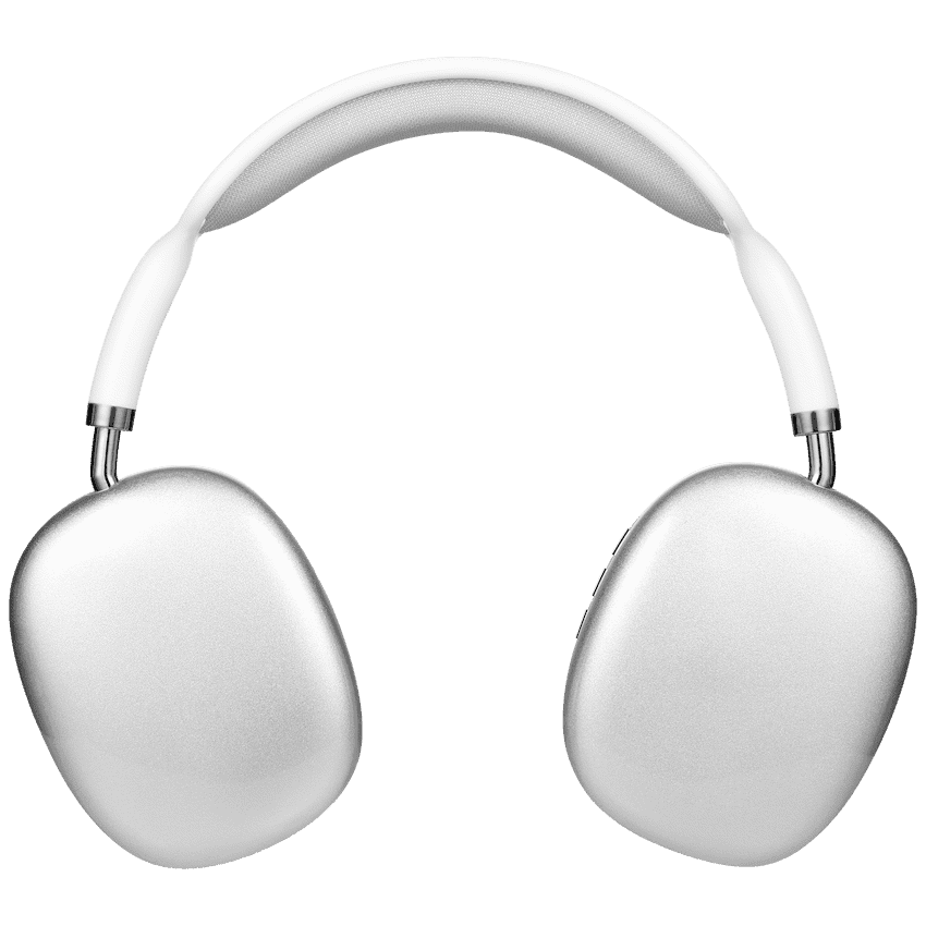 Amplify Stellar Series Bluetooth Headphones - White