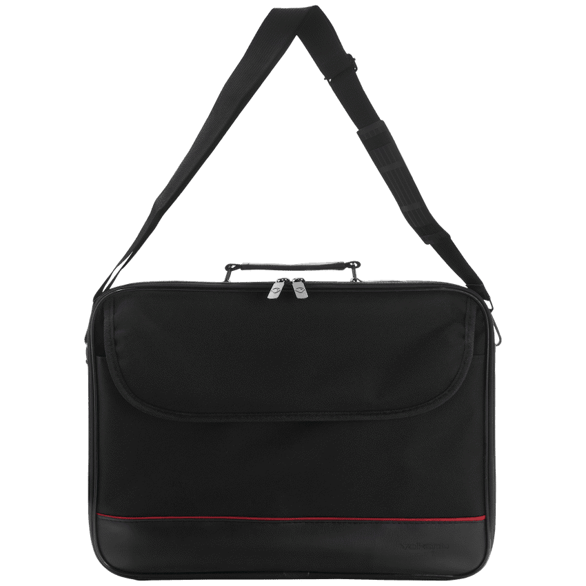 Volkano Industrial Series Shoulder Bags - Black