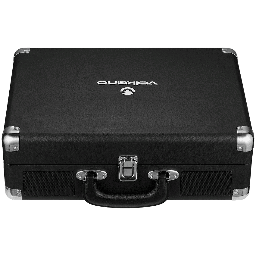 Volkano Retro Series Turntable