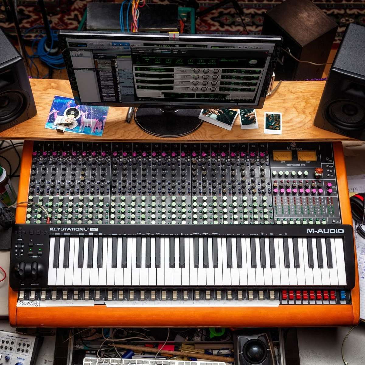M-Audio Keystation 61 MK3
