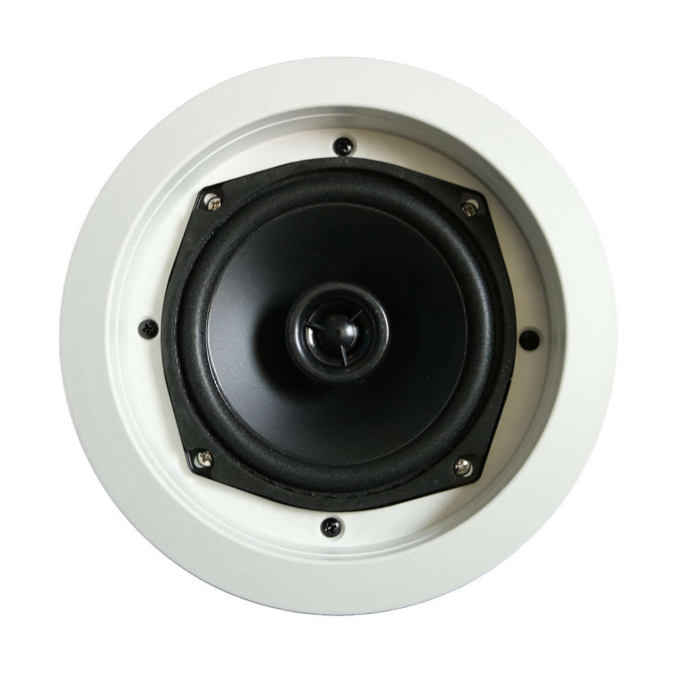 FILO CSV5 CEILING SPEAKER 5.25INCH WHITE 10W 100V