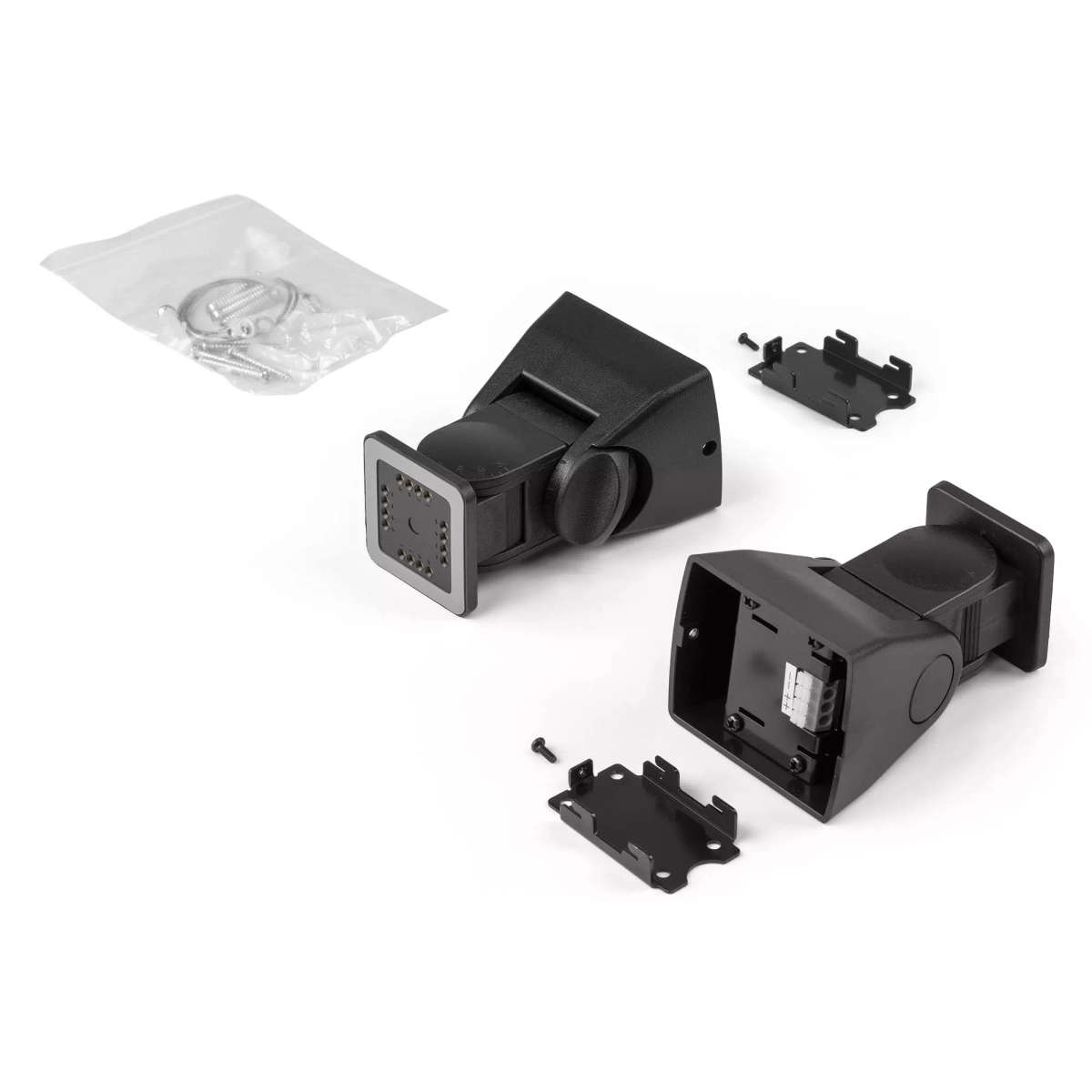 PDM BHW60BK PASSIVE WALL MOUNT SPEAKER 6INCH BLACK 60W 100V IPX5