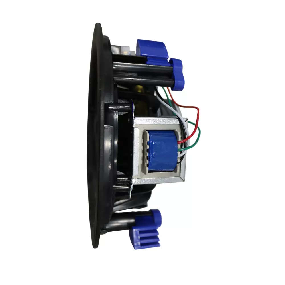 FILO FCV6WB FRAMELESS CEILING SPEAKER 6.5INCH WHITE/BLACK 30W 100V