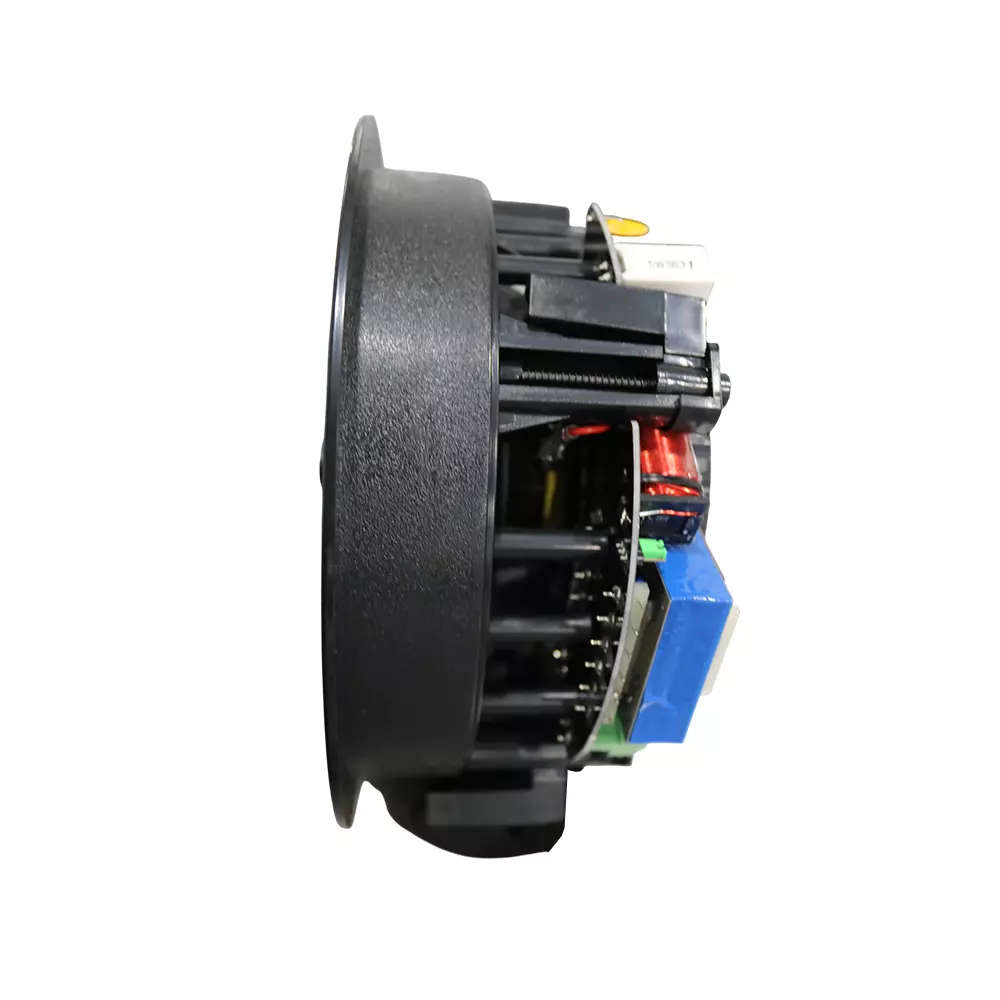 FILO HCV6WB HQ FRAMELESS CEILING SPEAKER 6.5INCH WHITE/BLACK 40W 100V
