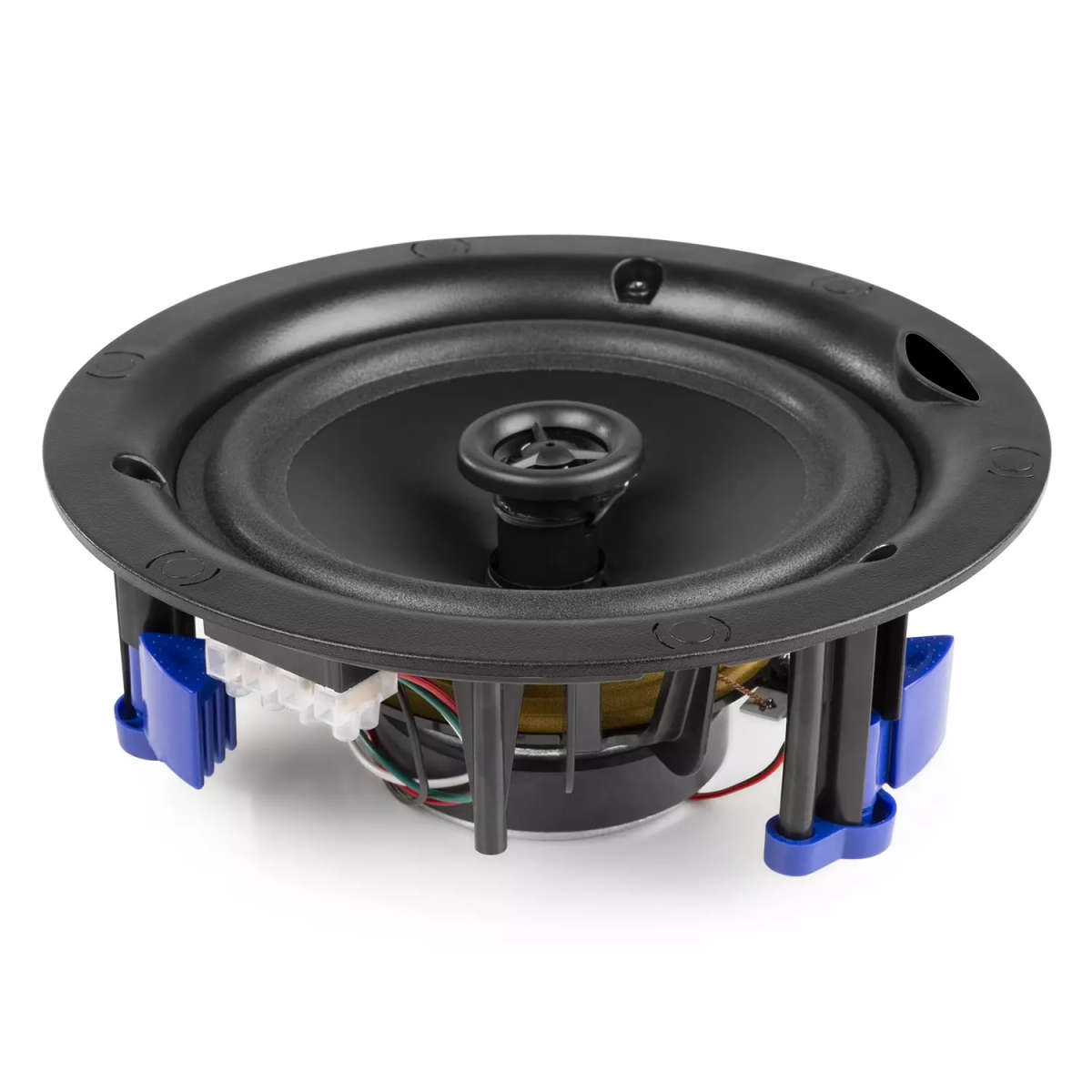 PDM NCSP6B FRAMELESS CEILING SPEAKER 6.5INCH BLACK 30W 100V