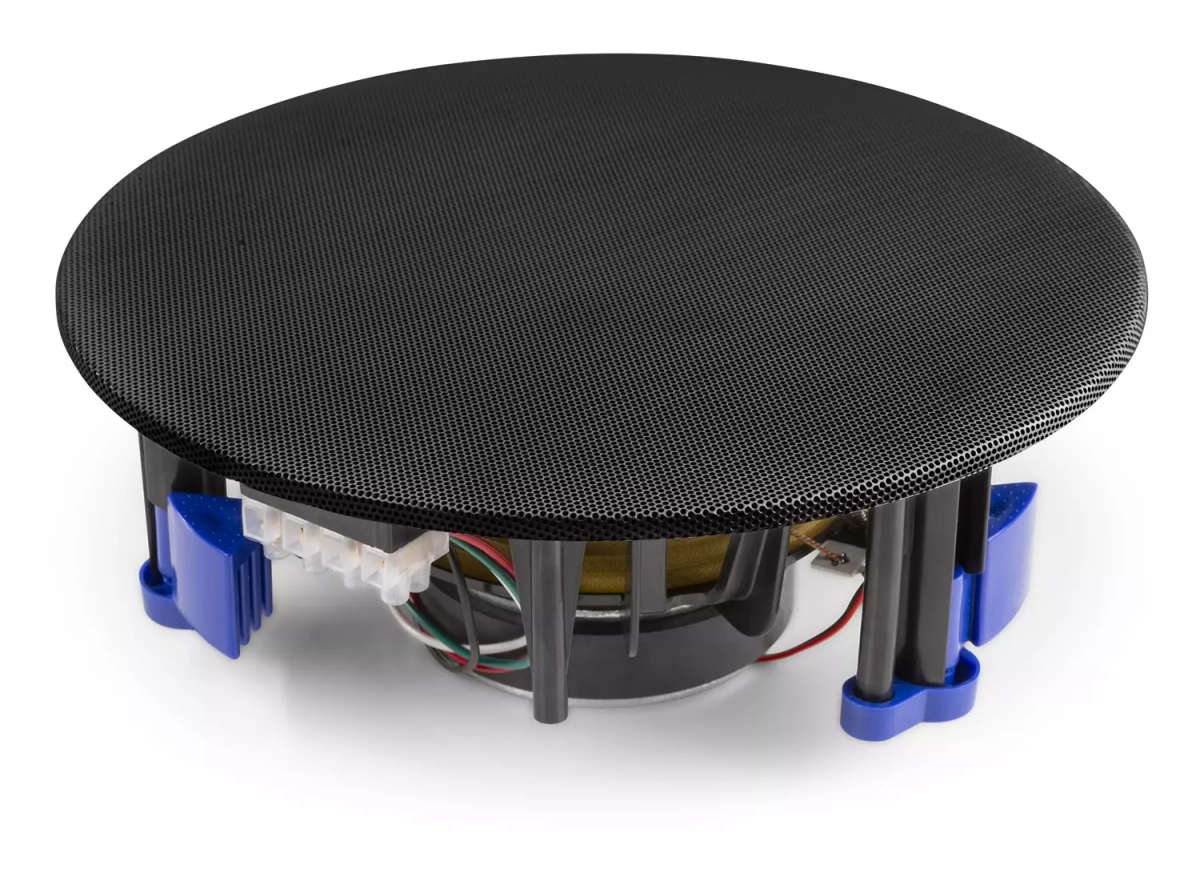 PDM NCSP6B FRAMELESS CEILING SPEAKER 6.5INCH BLACK 30W 100V