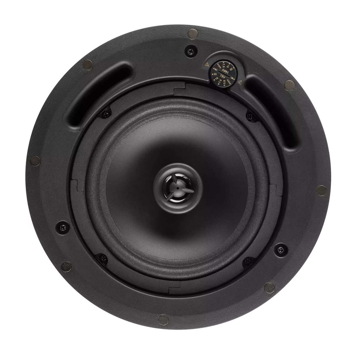 PDM PS65 FRAMELESS CEILING SPEAKER 6.5INCH WHITE 30W 100V