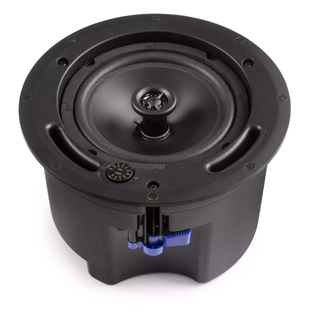 PDM PS65 FRAMELESS CEILING SPEAKER 6.5INCH WHITE 30W 100V