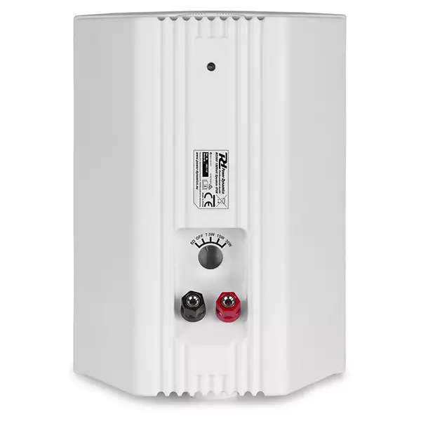 PDM BC50V-W WALL MOUNT SPEAKER 5.25INCH WHITE 35W 100V IPX5