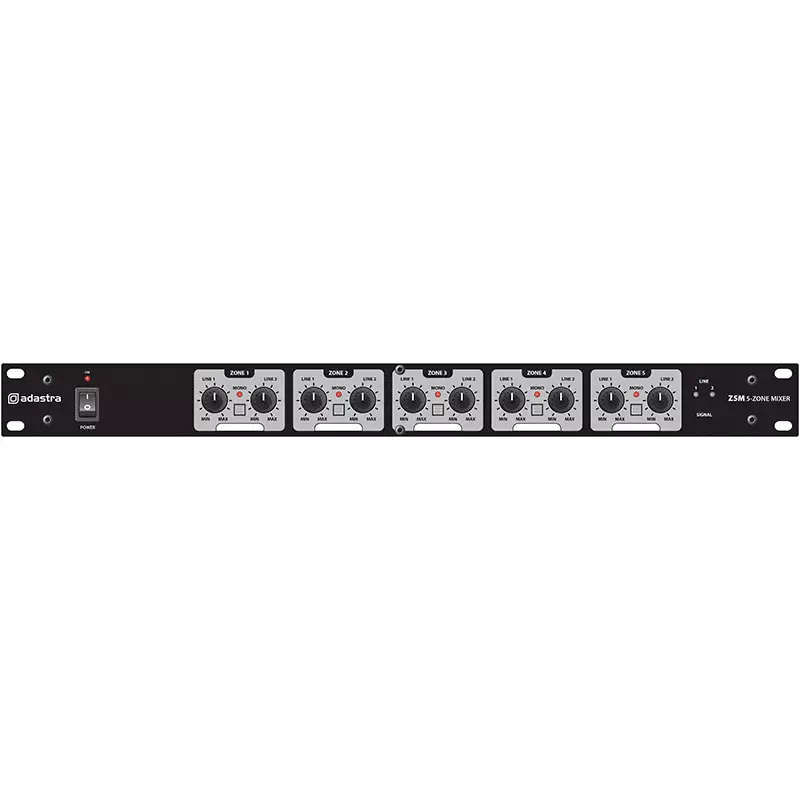 ADASTRA Z5M ZONE MIXER