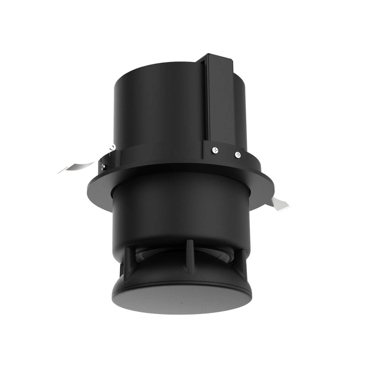 SPOTTUNE OMNIRECESS R1-K-BW RECESS FOR TRACK SPEAKER BLACK/WHITE