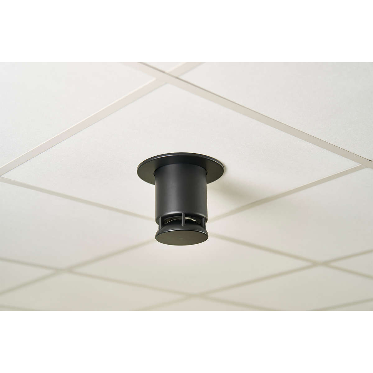 SPOTTUNE OMNIRECESS R1-K-BW RECESS FOR TRACK SPEAKER BLACK/WHITE