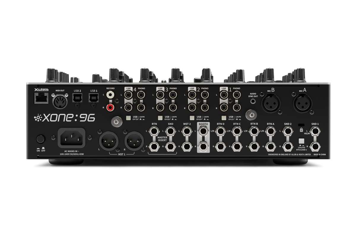 Allen & Heath XONE 96