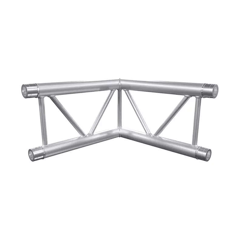ALUSTAGE DUO 290 TRUSS 2 WAY VERTICLE 90 DEG CORNER