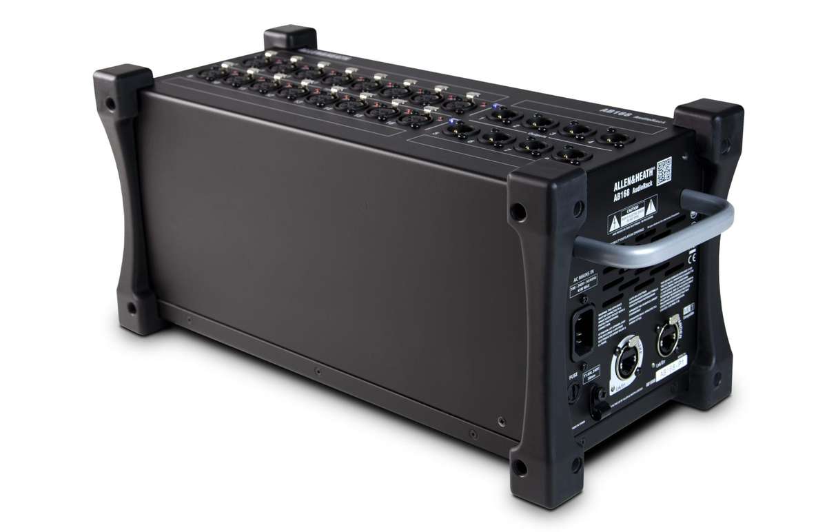 Allen &amp; Heath AB1608