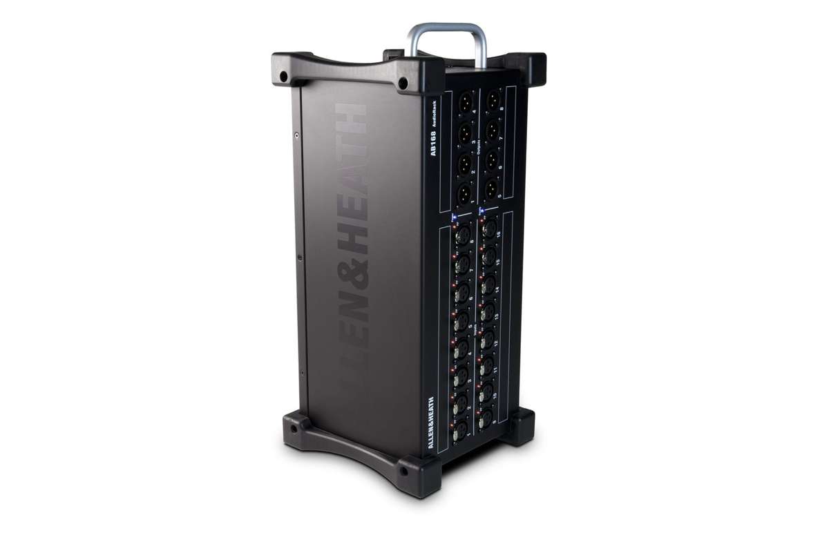 Allen &amp; Heath AB1608