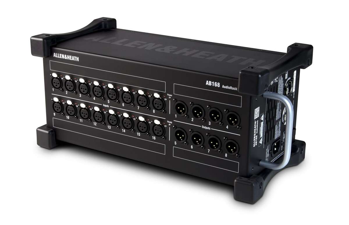 Allen &amp; Heath AB1608