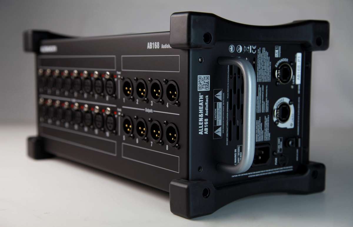 Allen &amp; Heath AB1608