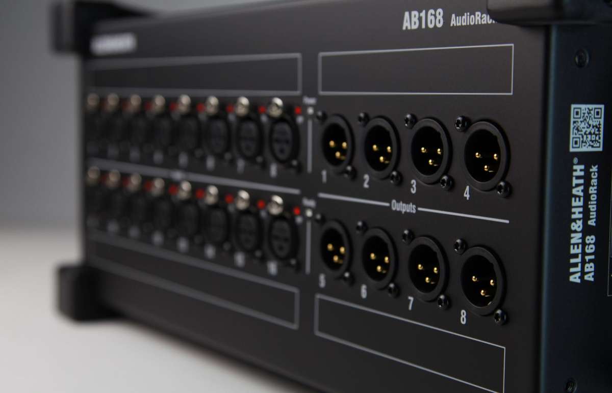 Allen &amp; Heath AB1608