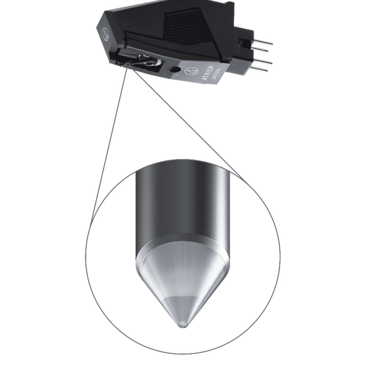 Audio Technica AT81CP