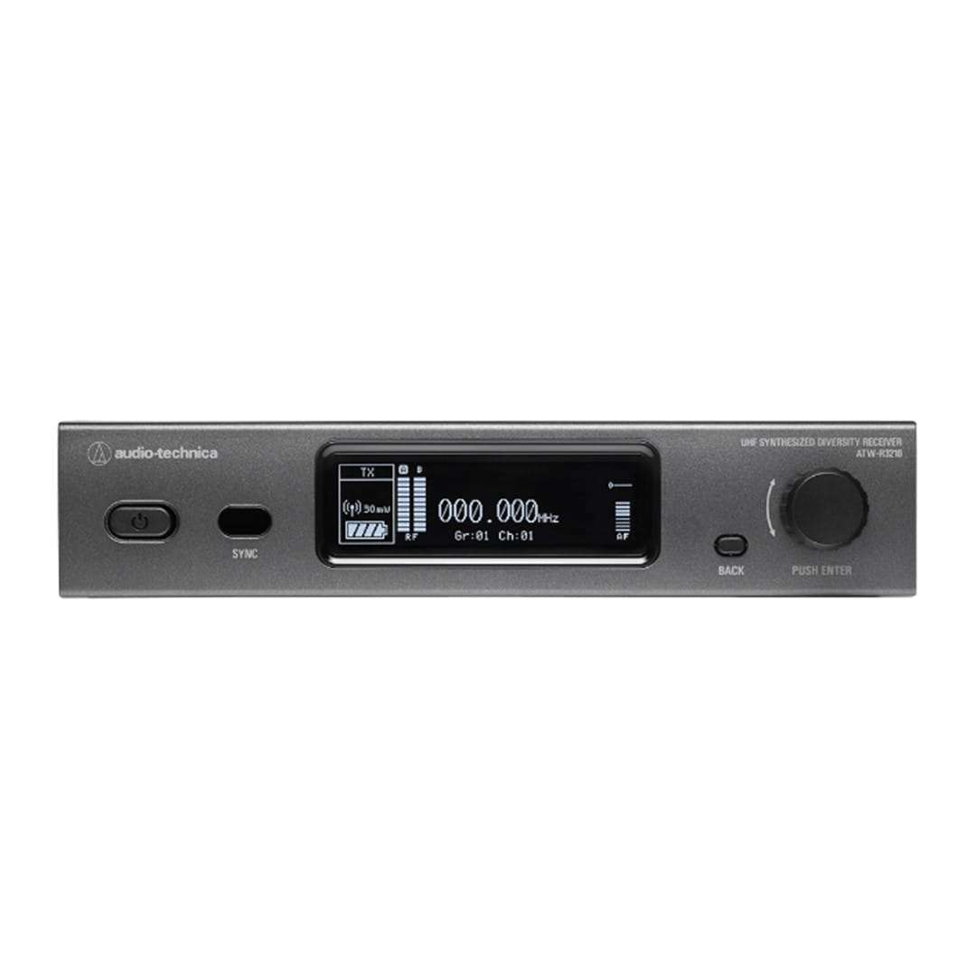 Audio-Technica ATW-3212/C510FG1EU Wireless Microphone System