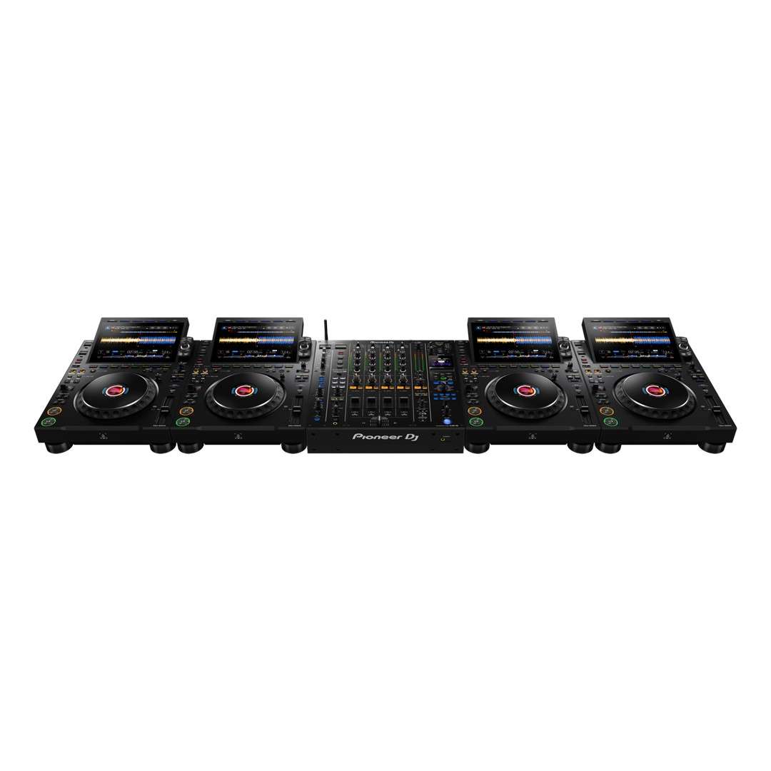 AlphaTheta CDJ-3000X Next-generation Professional DJ Player