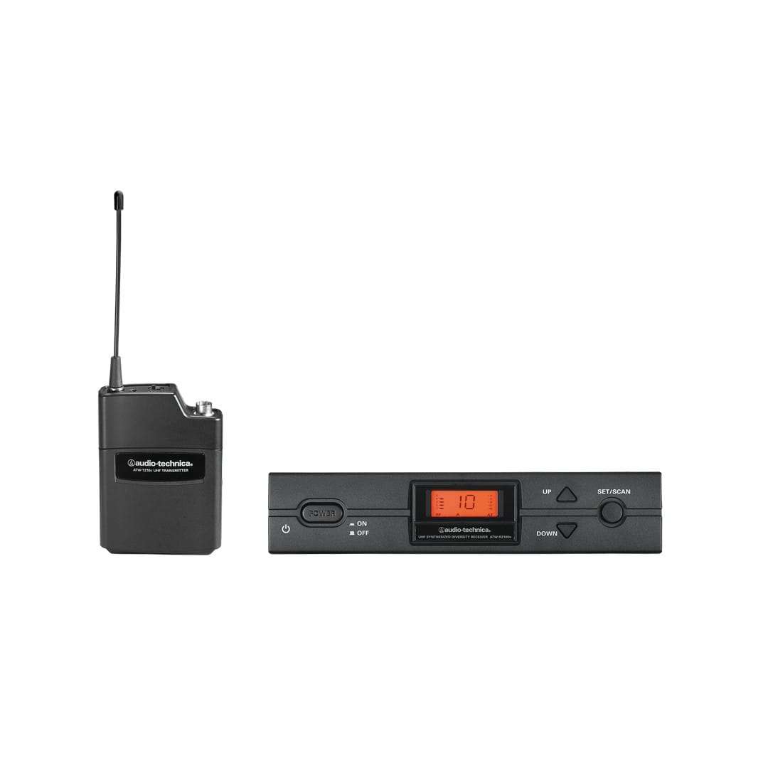 Audio-Technica ATW-2110CIEU Wireless Body-pack System-I Band