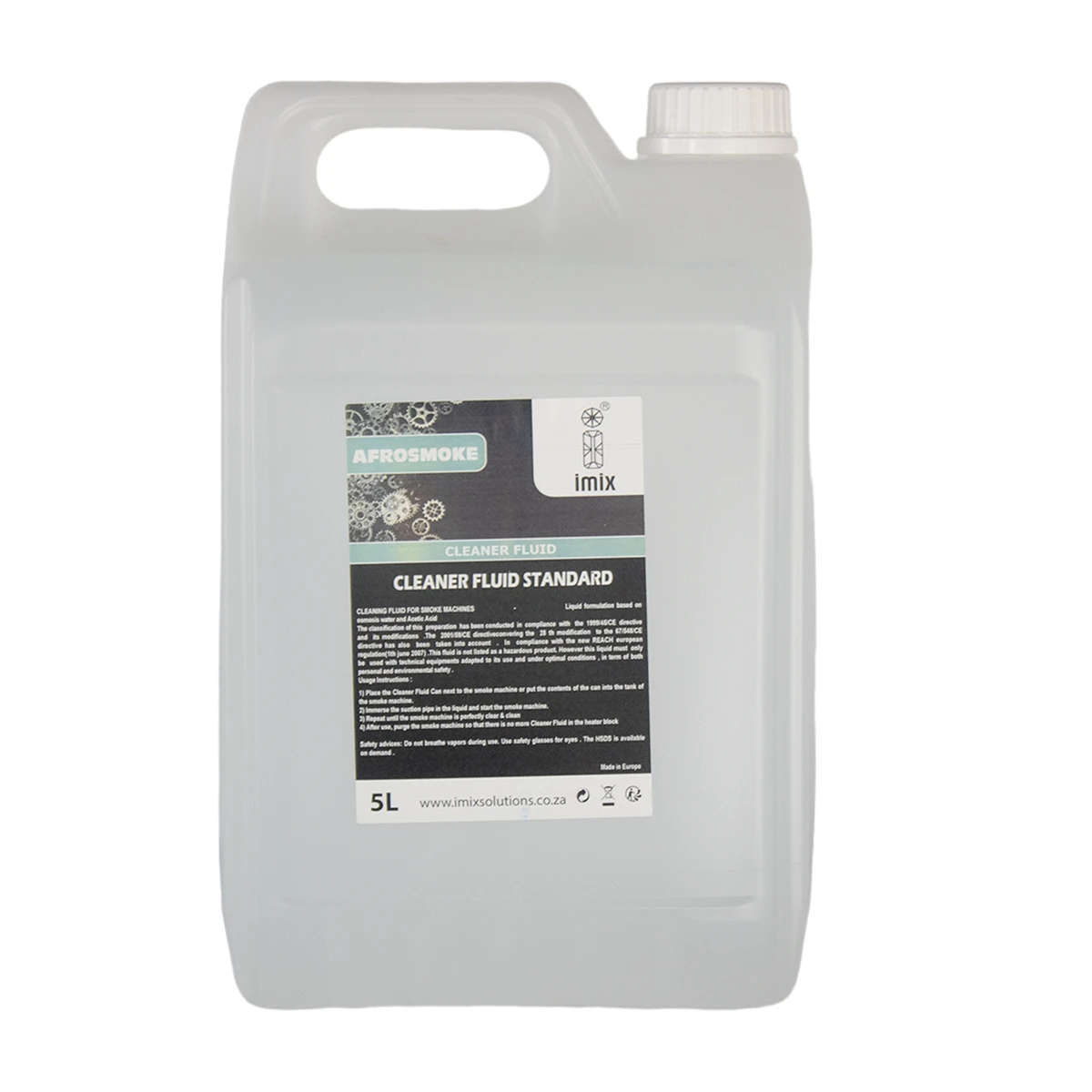 SFAT Afrosmoke Cleaner Liquid (5L)