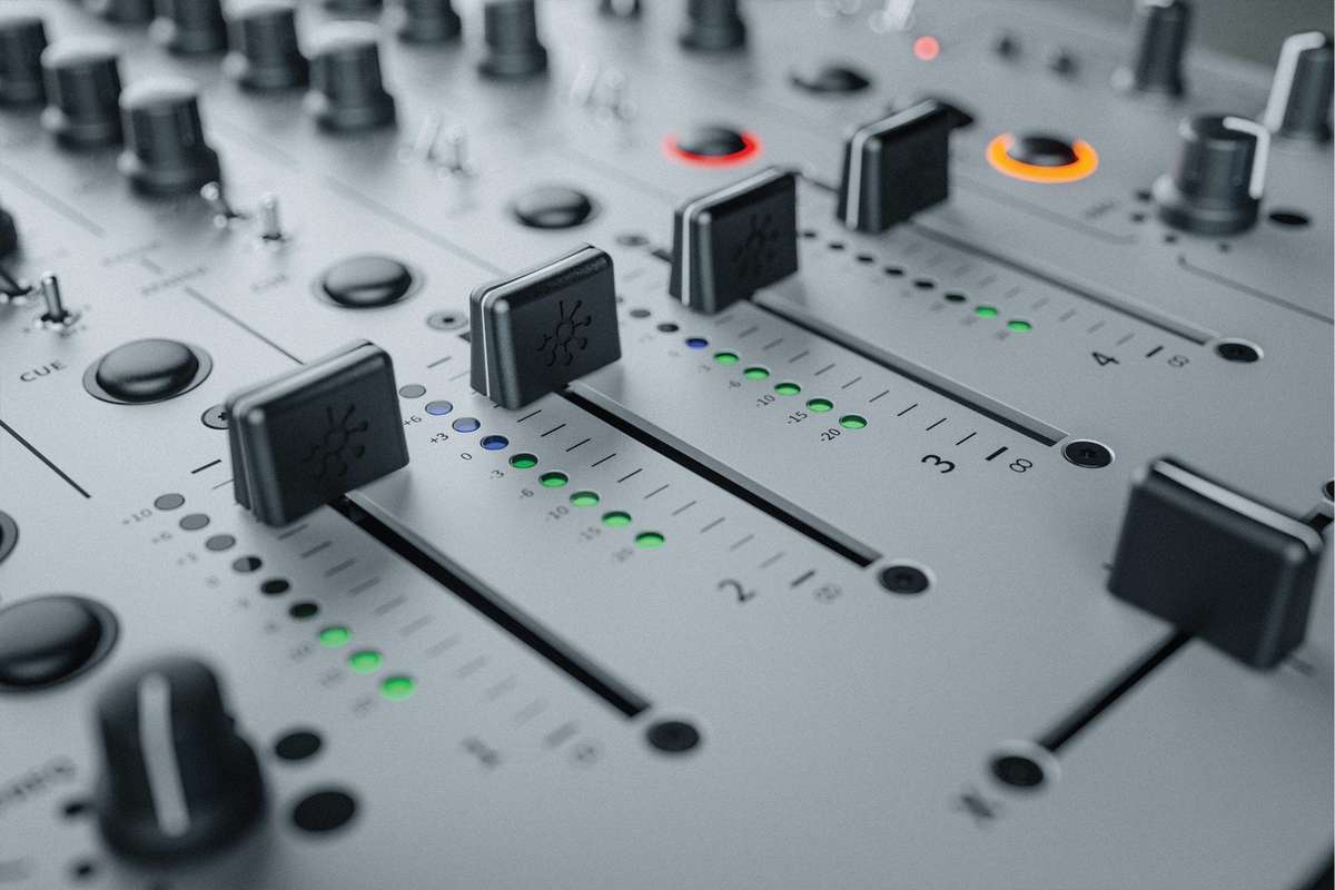 Allen & Heath XONE 96