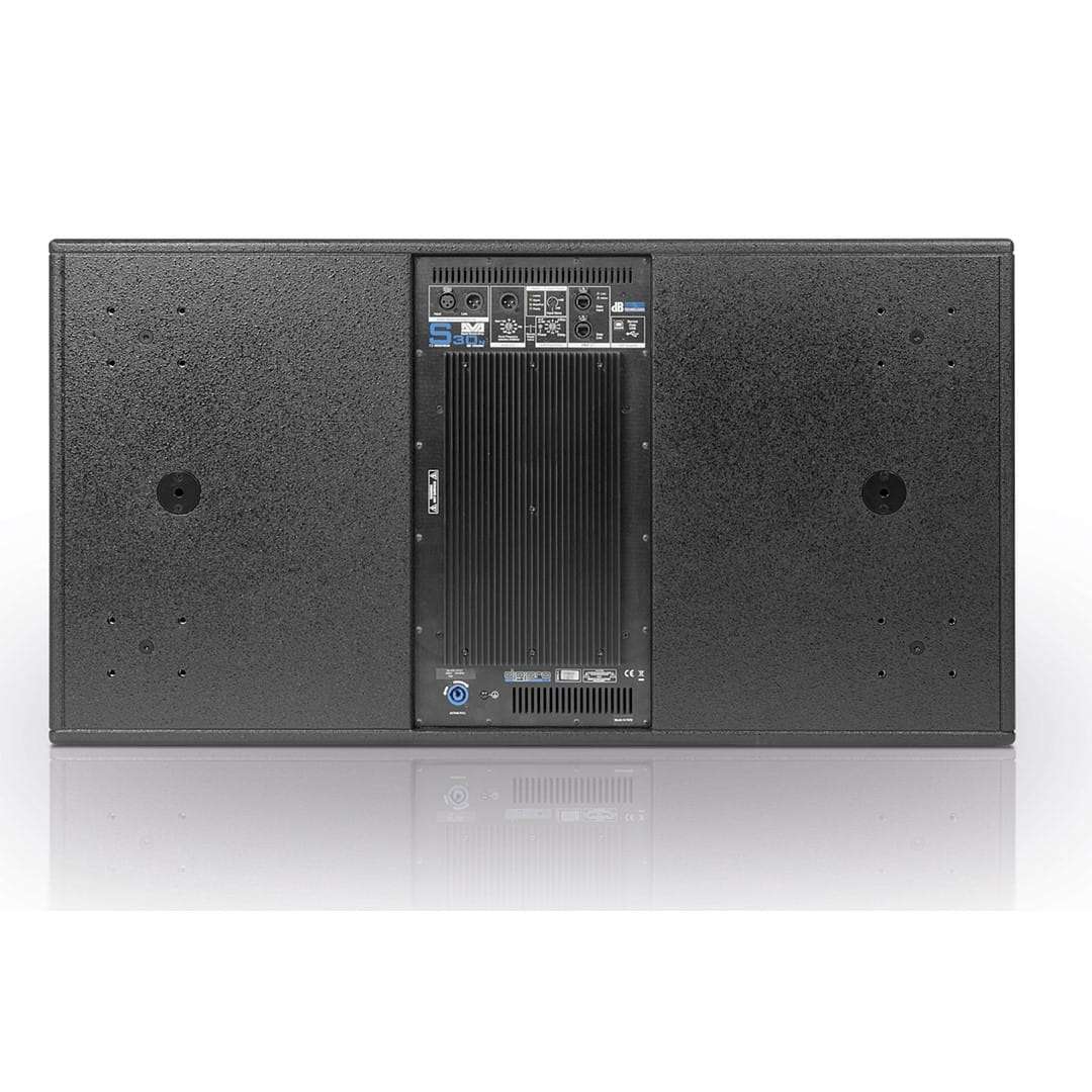 dB Technologies DVA S30N Dual 18" Subwoofer
