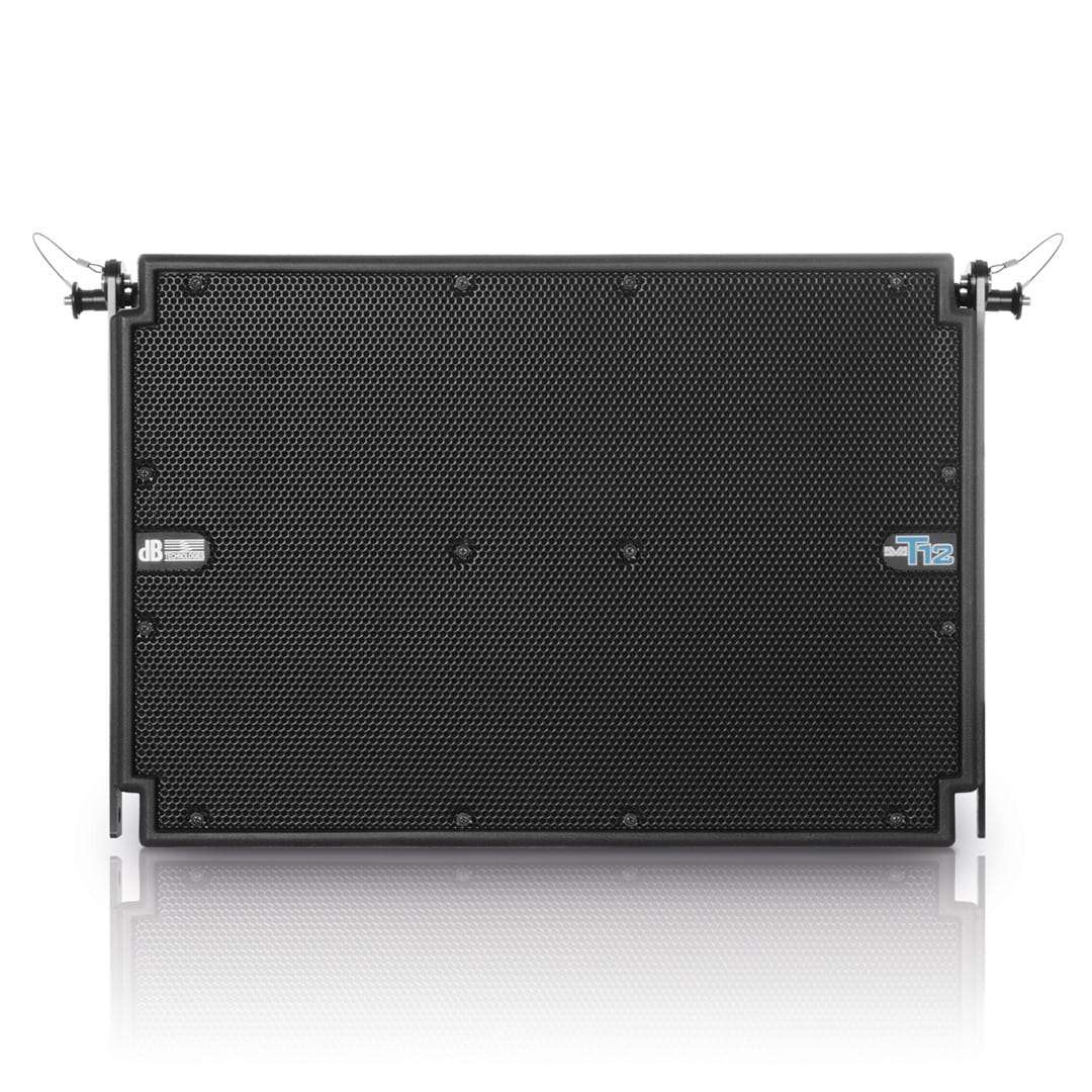 dB Technologies DVA T12 12" Active Line Array