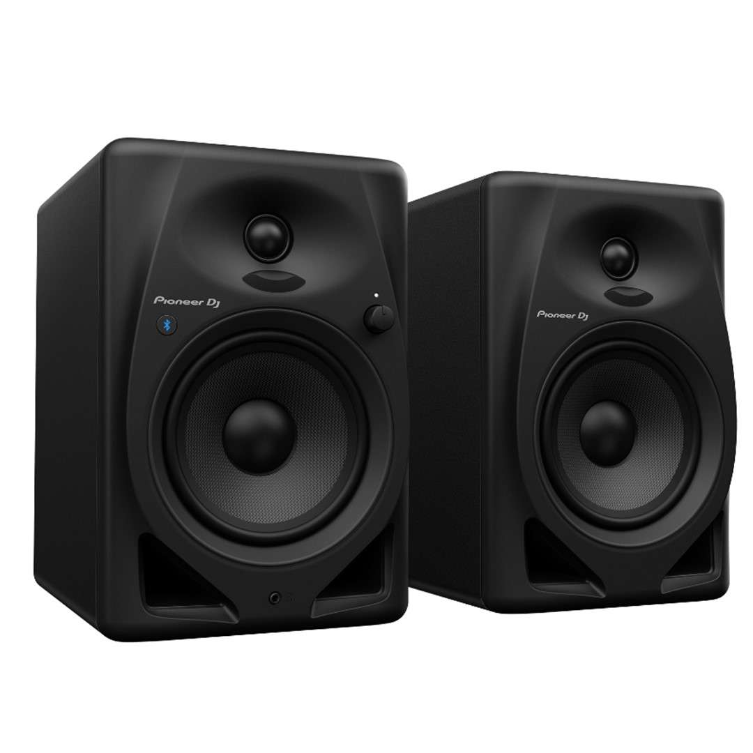 Pioneer DJ DM50D-BT Studio Monitors